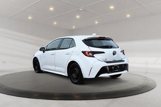 Toyota Corolla Hatchback SE SIEGES CHAUFFANTS / CAMÉRA / APPLE CARPLAY 2023