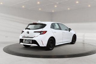 Toyota Corolla Hatchback SE SIEGES CHAUFFANTS / CAMÉRA / APPLE CARPLAY 2023
