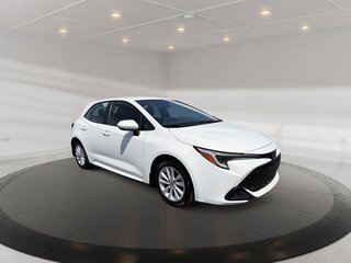2023 Toyota Corolla Hatchback SE PLUS + CARPLAY + MAGS + SIÈGES CHAUFFANTS