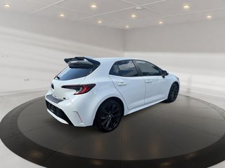 Toyota Corolla Hatchback SE UPGRADE + MAGS NOIR + CARPLAY + CAMERA +++ 2023