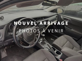 Toyota Corolla iM CAMERA RECUL + BLUETOOTH + SIÈGES CHAUFFANTS +++ 2018