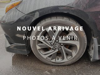Toyota Corolla iM CAMERA RECUL + BLUETOOTH + SIÈGES CHAUFFANTS +++ 2018