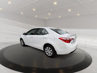 2016 Toyota Corolla S + CAMÉRA + BLUETOOTH + SIÈGES CHAUFFANTS