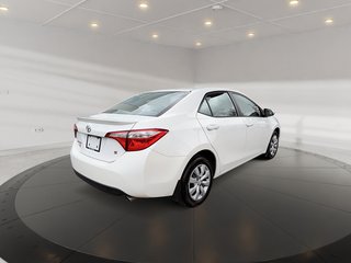 2016 Toyota Corolla S + CAMÉRA + BLUETOOTH + SIÈGES CHAUFFANTS