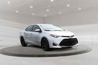 2017 Toyota Corolla LE + TOIT OUVRANT + SIEGES CHAUFFANT