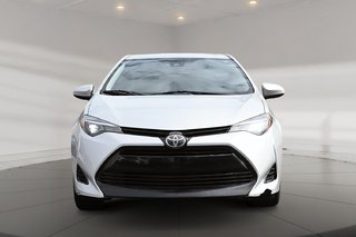 2017 Toyota Corolla LE + TOIT OUVRANT + SIEGES CHAUFFANT