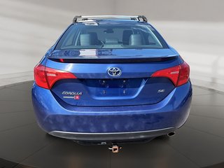 2017 Toyota Corolla SE + AIDES A LA CONDUITE + CAMERA + BLUETOOTH ++++