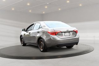 Toyota Corolla LE + SIEGES CHAUFFANT + 95372 KM 2018