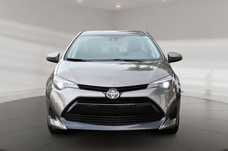 Toyota Corolla LE + SIEGES CHAUFFANT + 95372 KM 2018