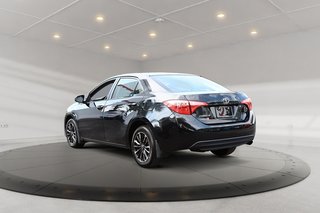 Toyota Corolla CE + MANUELLE + 106264 KM 2018