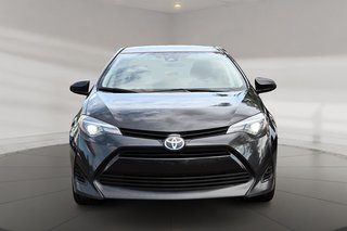 Toyota Corolla CE + MANUELLE + 106264 KM 2018