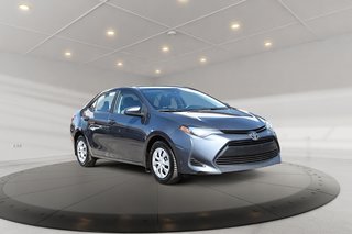 Toyota Corolla CE + AUTOMATIQUE + AIR CLIMATISE 2019