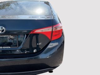 2019 Toyota Corolla LE + CAMERA + SIÈGES CHAUFFANTS + BLUETOOTH ++