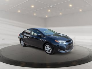 2019 Toyota Corolla LE + CAMERA + SIÈGES CHAUFFANTS + BLUETOOTH ++