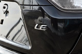 2020 Toyota Corolla LE + SIEGES CHAUFFANT