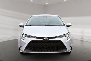 Toyota Corolla L + CAMERA DE RECUL 2020