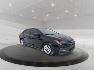 2020 Toyota Corolla SE + CARPLAY + SIÈGES CHAUFFANTS + CAMERA