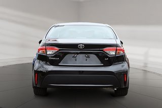 2021 Toyota Corolla LE + SIEGES CHAUFFANT + 34767 KM