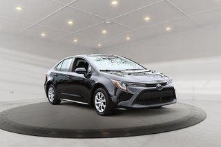 2021 Toyota Corolla LE + SIEGES CHAUFFANT + 34767 KM