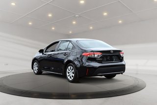 2021 Toyota Corolla LE + SIEGES CHAUFFANT + 34767 KM