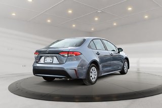 Toyota Corolla L CAMÉRA BLUETOOTH APPLE CARPLAY BAS KILO 2021