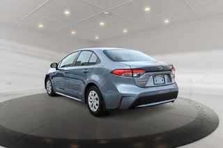 Toyota Corolla L CAMÉRA BLUETOOTH APPLE CARPLAY BAS KILO 2021