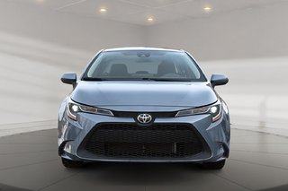 Toyota Corolla L CAMÉRA BLUETOOTH APPLE CARPLAY BAS KILO 2021