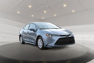 Toyota Corolla L CAMÉRA BLUETOOTH APPLE CARPLAY BAS KILO 2021
