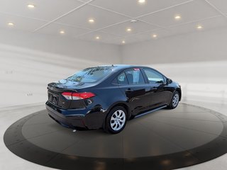 2021 Toyota Corolla LE + SIÈGES CHAUFFANTS + CARPLAY + CAMERA +++