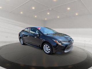 2021 Toyota Corolla LE + SIÈGES CHAUFFANTS + CARPLAY + CAMERA +++