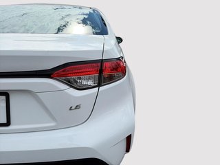 2021 Toyota Corolla LE AMÉLIORÉ + TOIT OUVRANT + CARPLAY + MAGS + WOW!
