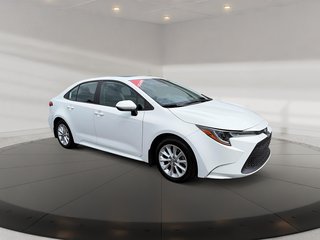 2021 Toyota Corolla LE AMÉLIORÉ + TOIT OUVRANT + CARPLAY + MAGS + WOW!