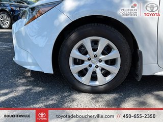 2022 Toyota Corolla LE CVT