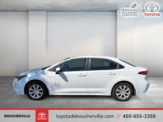 2022 Toyota Corolla LE CVT