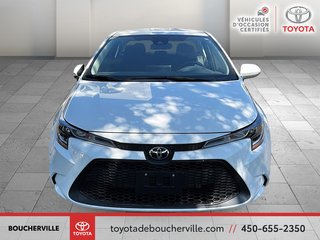 2022 Toyota Corolla LE CVT
