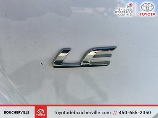 2022 Toyota Corolla LE CVT