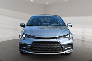 Toyota Corolla SE + SIEGES CHAUFFANT + 55908 KM 2022