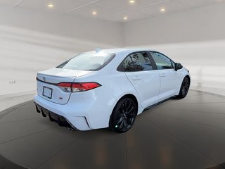 2024 Toyota Corolla SE UPGRADE + TOIT + CAMERA + CARPLAY + MAGS 18PO