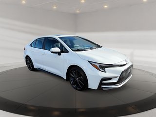 2024 Toyota Corolla SE UPGRADE + TOIT + CAMERA + CARPLAY + MAGS 18PO