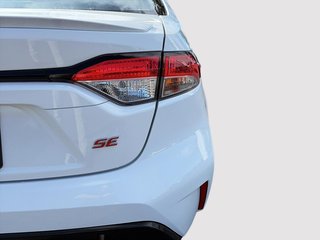 2024 Toyota Corolla SE UPGRADE + TOIT + CAMERA + CARPLAY + MAGS 18PO