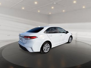 2025 Toyota Corolla LE AMELIORÉ + TOIT + CAMERA + MAG + PUSH START