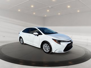 2025 Toyota Corolla LE AMELIORÉ + TOIT + CAMERA + MAG + PUSH START