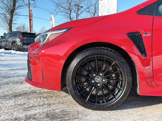 Toyota GR Corolla CORE + 300HP + AWD + MANUELLE + CARPLAY + RARE!!! 2023