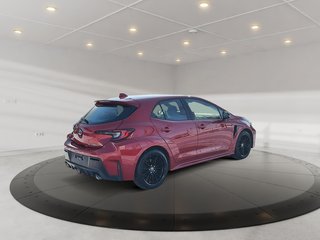 Toyota GR Corolla CORE + 300HP + AWD + MANUELLE + CARPLAY + RARE!!! 2023