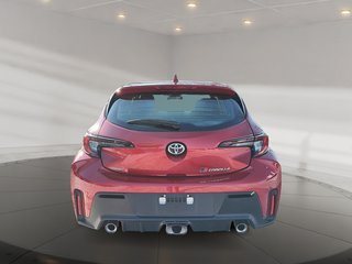 Toyota GR Corolla CORE + 300HP + AWD + MANUELLE + CARPLAY + RARE!!! 2023