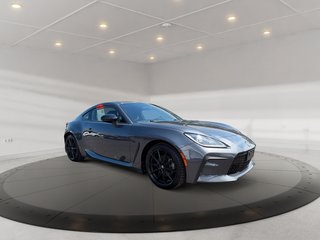 Toyota GR86 Premium + CUIR/SUÈDE + MANUEL  CARPLAY + RARE !!! 2024