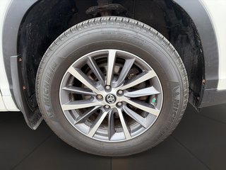 Toyota Highlander Hybrid XLE + CUIR + TOIT + GPS + BAS KILO !!! 2018