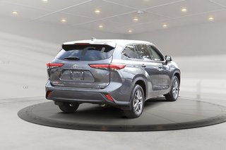 Toyota Highlander LE AWD 2020