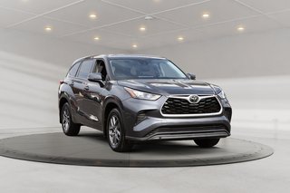 2020 Toyota Highlander LE AWD