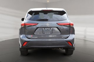 2020 Toyota Highlander LE AWD